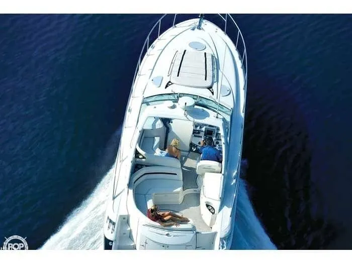 Slide: The Image of Monterey 350 Sport Yacht 2008 - 4