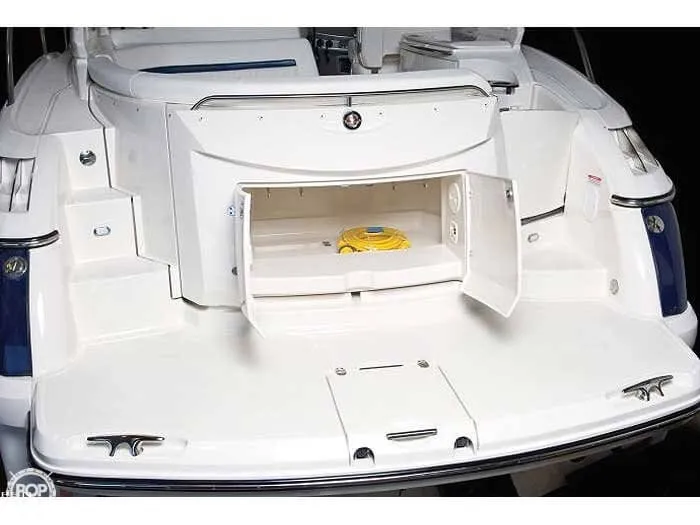 Slide: The Image of Monterey 350 Sport Yacht 2008 - 7