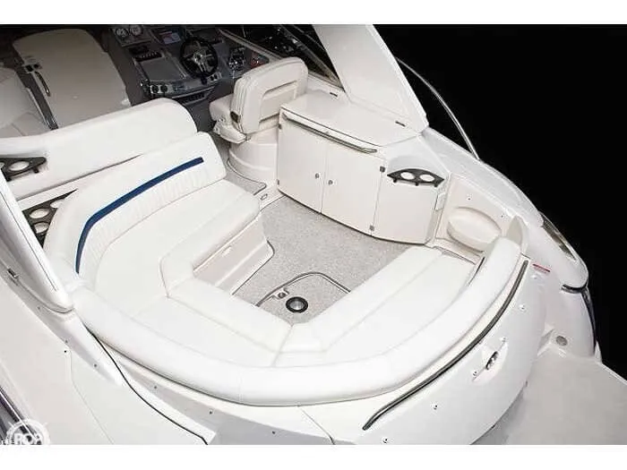 Slide: The Image of Monterey 350 Sport Yacht 2008 - 8