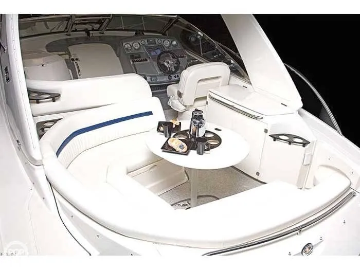 Slide: The Image of Monterey 350 Sport Yacht 2008 - 9