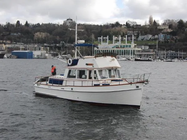 Slide: The Image of Grand Banks 36 Classic 1976 - 3
