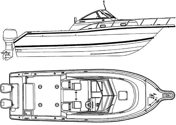 Slide: The Image of Pursuit 2870 Walkaround 1999 - 3