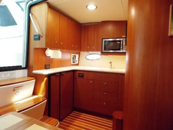 Slide: The Image of Tiara 3800 Open- CAT 1000 Hrs Service Complete 2003 - 3