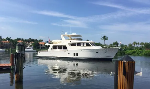 Slide: The Image of Offshore Voyager Extended Deck 2009 - 0