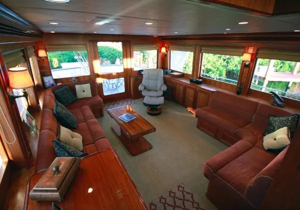 Slide: The Image of Offshore Voyager Extended Deck 2009 - 1