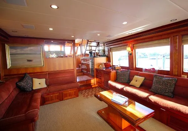 Slide: The Image of Offshore Voyager Extended Deck 2009 - 10