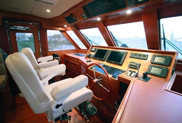 Slide: The Image of Offshore Voyager Extended Deck 2009 - 2