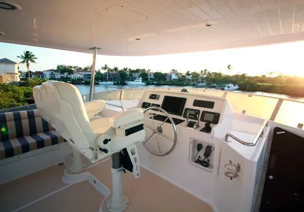 Slide: The Image of Offshore Voyager Extended Deck 2009 - 4