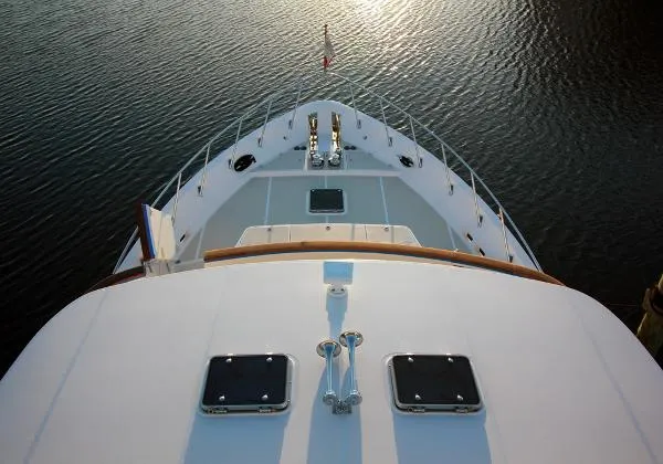 Slide: The Image of Offshore Voyager Extended Deck 2009 - 5