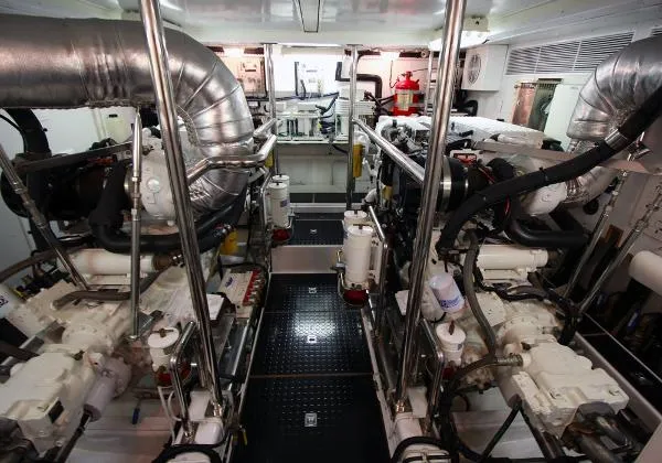 Slide: The Image of Offshore Voyager Extended Deck 2009 - 6