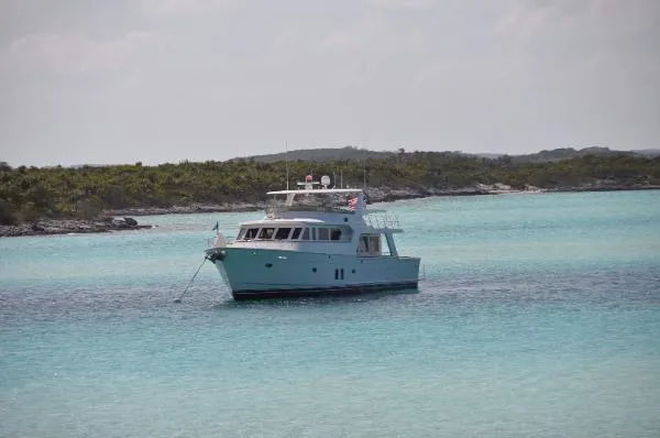 Slide: The Image of Offshore Voyager Extended Deck 2009 - 7