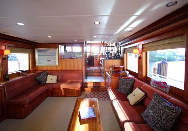 Slide: The Image of Offshore Voyager Extended Deck 2009 - 9