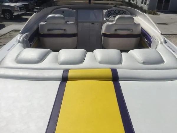 Slide: The Image of Donzi 28 ZX 1999 - 4