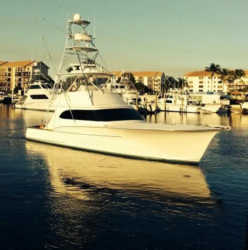 Slide: The Image of Alex Willis 50 Convertible 2000 - 0