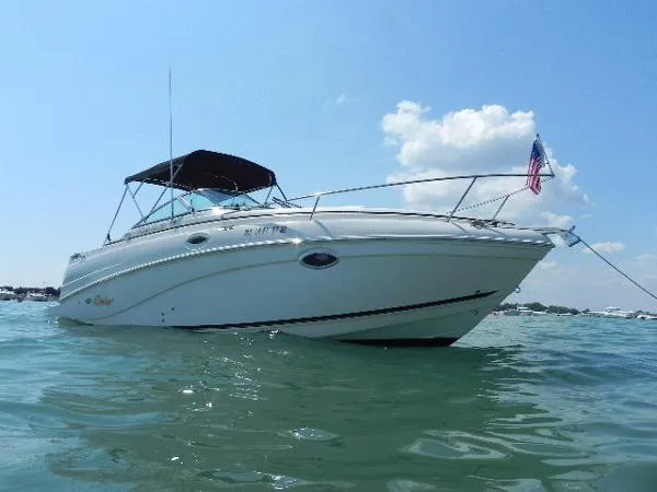 Slide: The Image of Rinker Fiesta Vee 250 2005 - 0