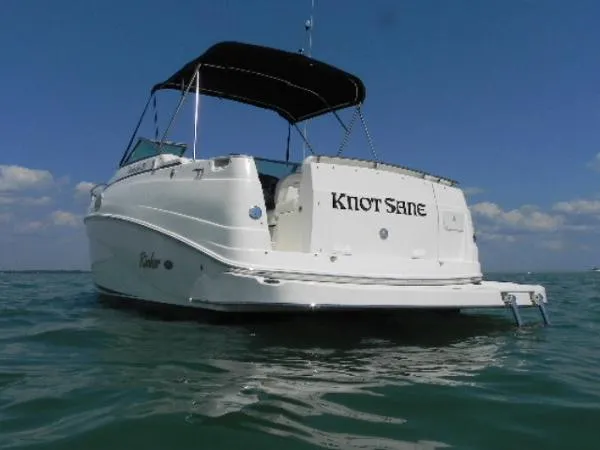 Slide: The Image of Rinker Fiesta Vee 250 2005 - 1