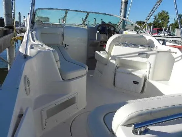 Slide: The Image of Rinker Fiesta Vee 250 2005 - 8
