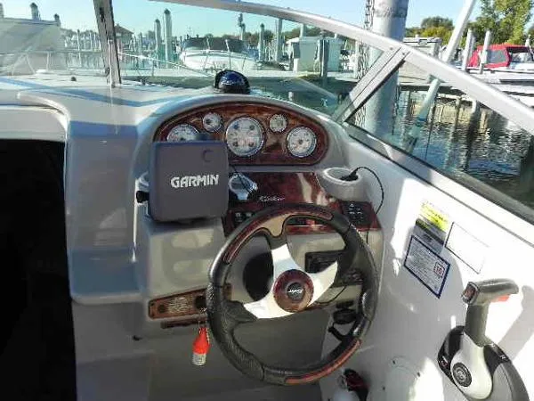 Slide: The Image of Rinker Fiesta Vee 250 2005 - 9