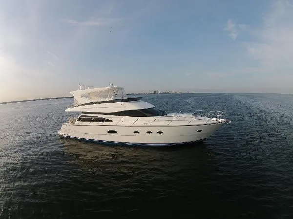Slide: The Image of Neptunus 62 Flybridge 2005 - 0