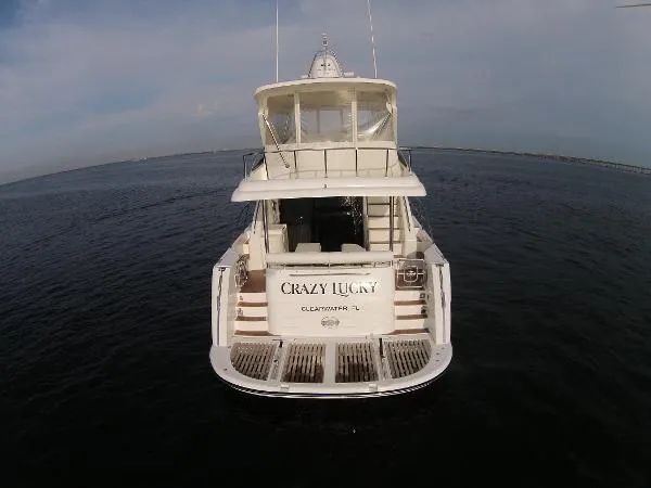 Slide: The Image of Neptunus 62 Flybridge 2005 - 3