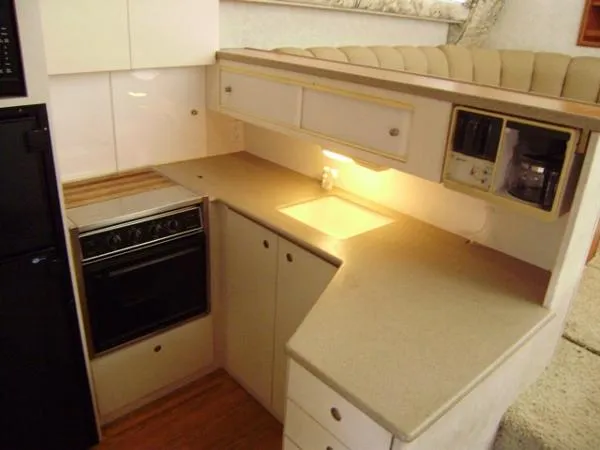Slide: The Image of Silverton 402 Motoryacht 1997 - 11