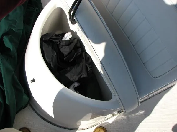 Slide: The Image of Sea Fox 216 Center Console 2006 - 8