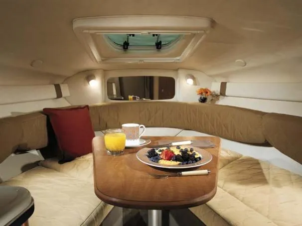 Slide: The Image of Sea Ray 240 Sundancer 2006 - 10