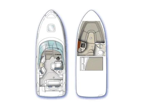 Slide: The Image of Sea Ray 240 Sundancer 2006 - 11