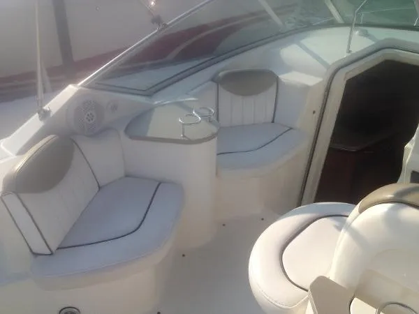 Slide: The Image of Sea Ray 240 Sundancer 2006 - 2