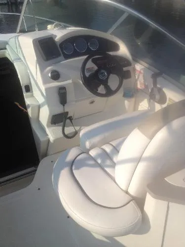 Slide: The Image of Sea Ray 240 Sundancer 2006 - 3