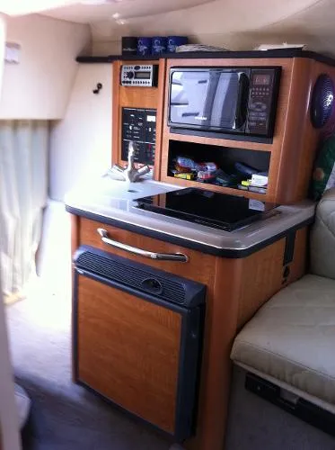 Slide: The Image of Sea Ray 240 Sundancer 2006 - 4
