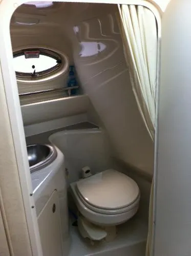 Slide: The Image of Sea Ray 240 Sundancer 2006 - 6