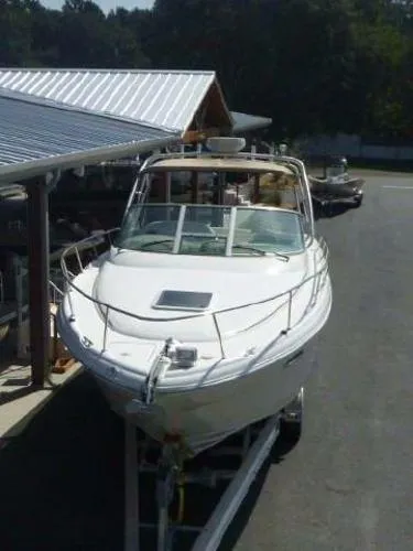 Slide: The Image of Sea Ray Amberjack 290 2000 - 2