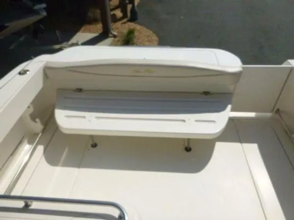 Slide: The Image of Sea Ray Amberjack 290 2000 - 4