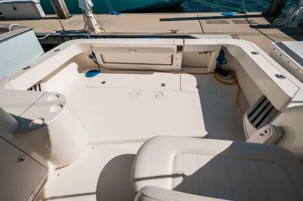 Slide: The Image of Sea Ray 34 AMBERJACK 2001 - 8