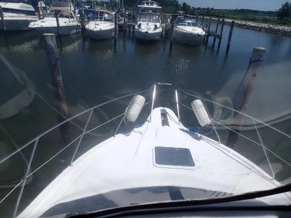 Slide: The Image of Silverton 330 Sport Bridge 1999 - 4