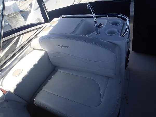 Slide: The Image of Silverton 330 Sport Bridge 1999 - 8