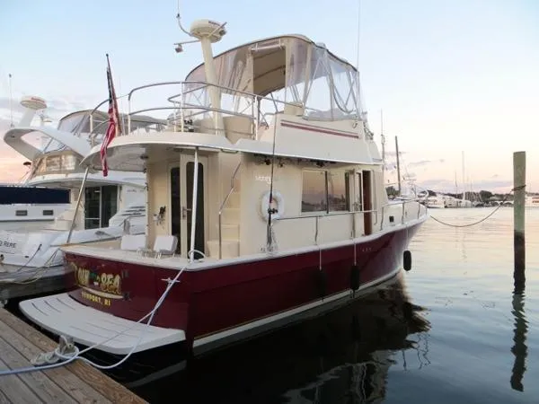 Slide: The Image of Mainship 34 Trawler 2004 - 2