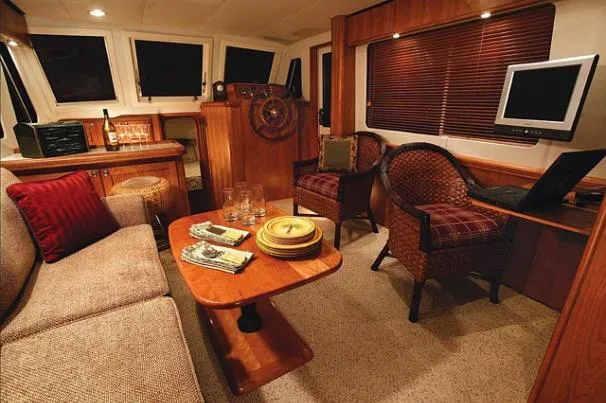 Slide: The Image of Mainship 34 Trawler 2004 - 4