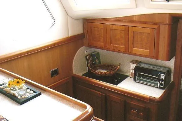 Slide: The Image of Mainship 34 Trawler 2004 - 6