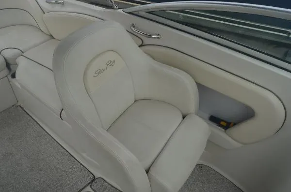 Slide: The Image of Sea Ray 240SD 2008 - 11