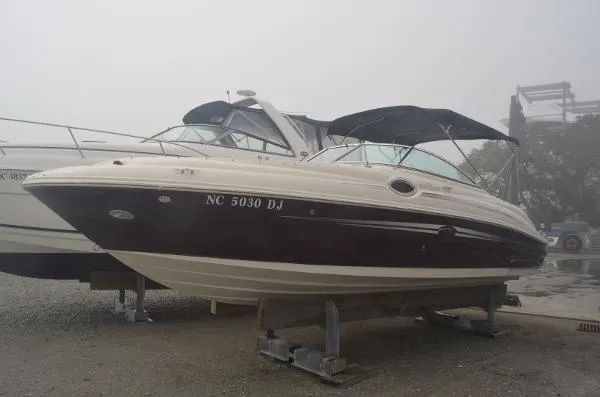 Slide: The Image of Sea Ray 240SD 2008 - 3