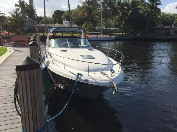 Slide: The Image of Sea Ray 340 Sundancer 2000 - 5