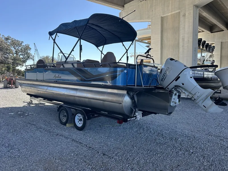 Slide: The Image of Avalon Venture 85 CCF 2385 2024 - 5