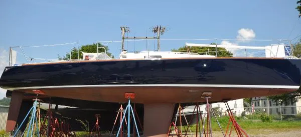 Slide: The Image of J Boats J/100 J-100 J 100 2005 - 0