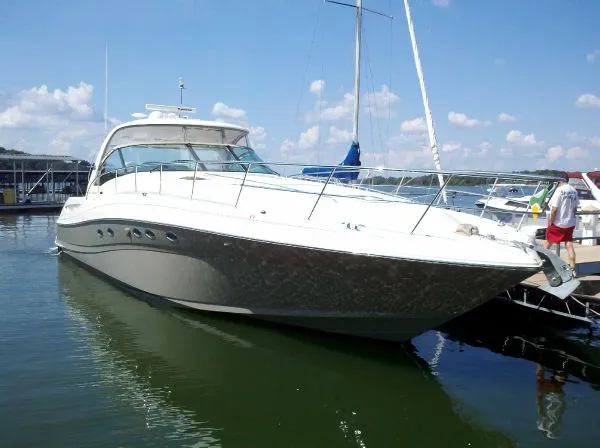 Slide: The Image of Sea Ray 500/520 Sundancer 2005 - 0