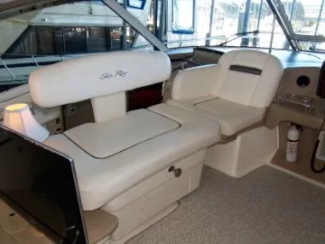 Slide: The Image of Sea Ray 500/520 Sundancer 2005 - 10