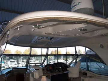 Slide: The Image of Sea Ray 500/520 Sundancer 2005 - 11