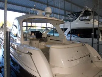 Slide: The Image of Sea Ray 500/520 Sundancer 2005 - 3