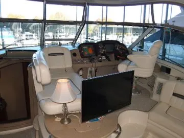 Slide: The Image of Sea Ray 500/520 Sundancer 2005 - 7